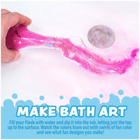 Tub Works® Kids Bath Bomb Potion™ Bath Toy, Variety