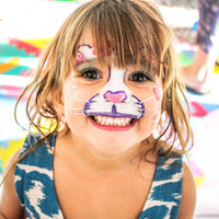 Face & Body Crayon - Pixie PINK - Non-Toxic