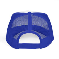 Kids Kansas Retro Collegiate Style Youth Trucker Hat
