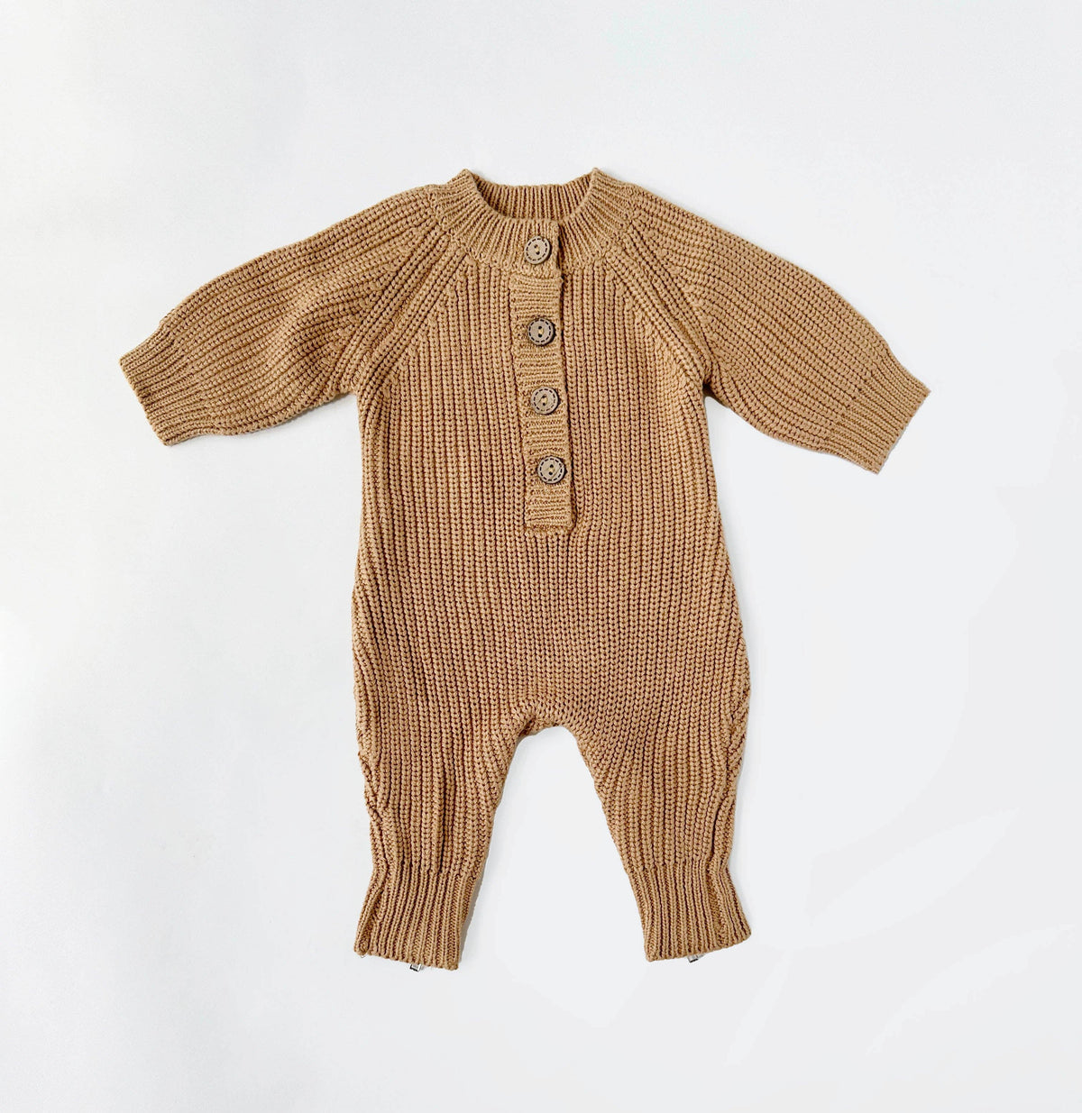 Harper Jumper - Coco Speckle