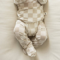 Sleepy Time Set | Checkerboard Newborn