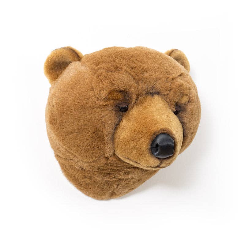 Oliver the brown bear