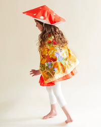 Mushroom Seek and Find Playsilk