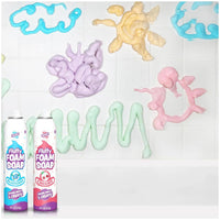 Tub Works® Fluffy Foam Soap, Variety
