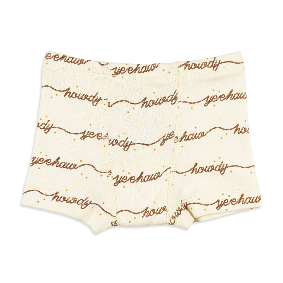 Howdy | Organic Potty-Training Boxers