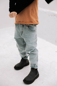 Heritage Denim Jeans