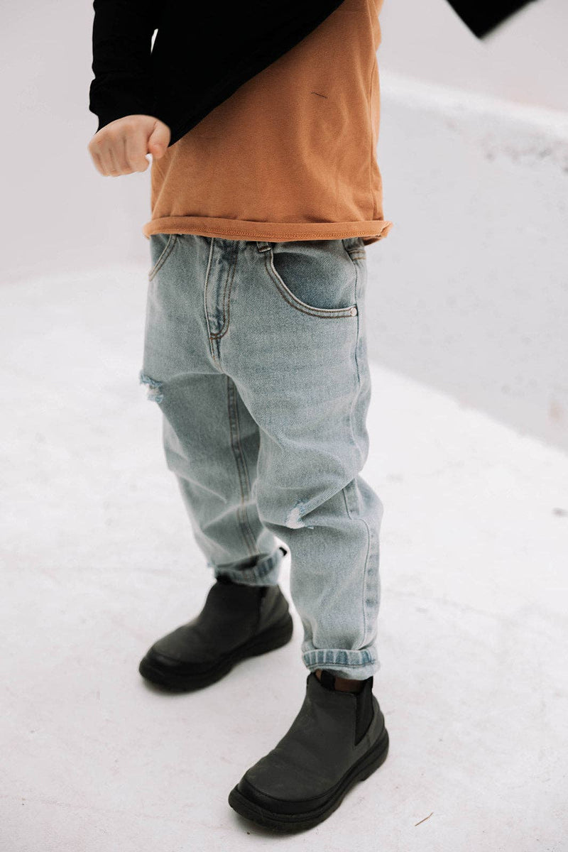 Heritage Denim Jeans