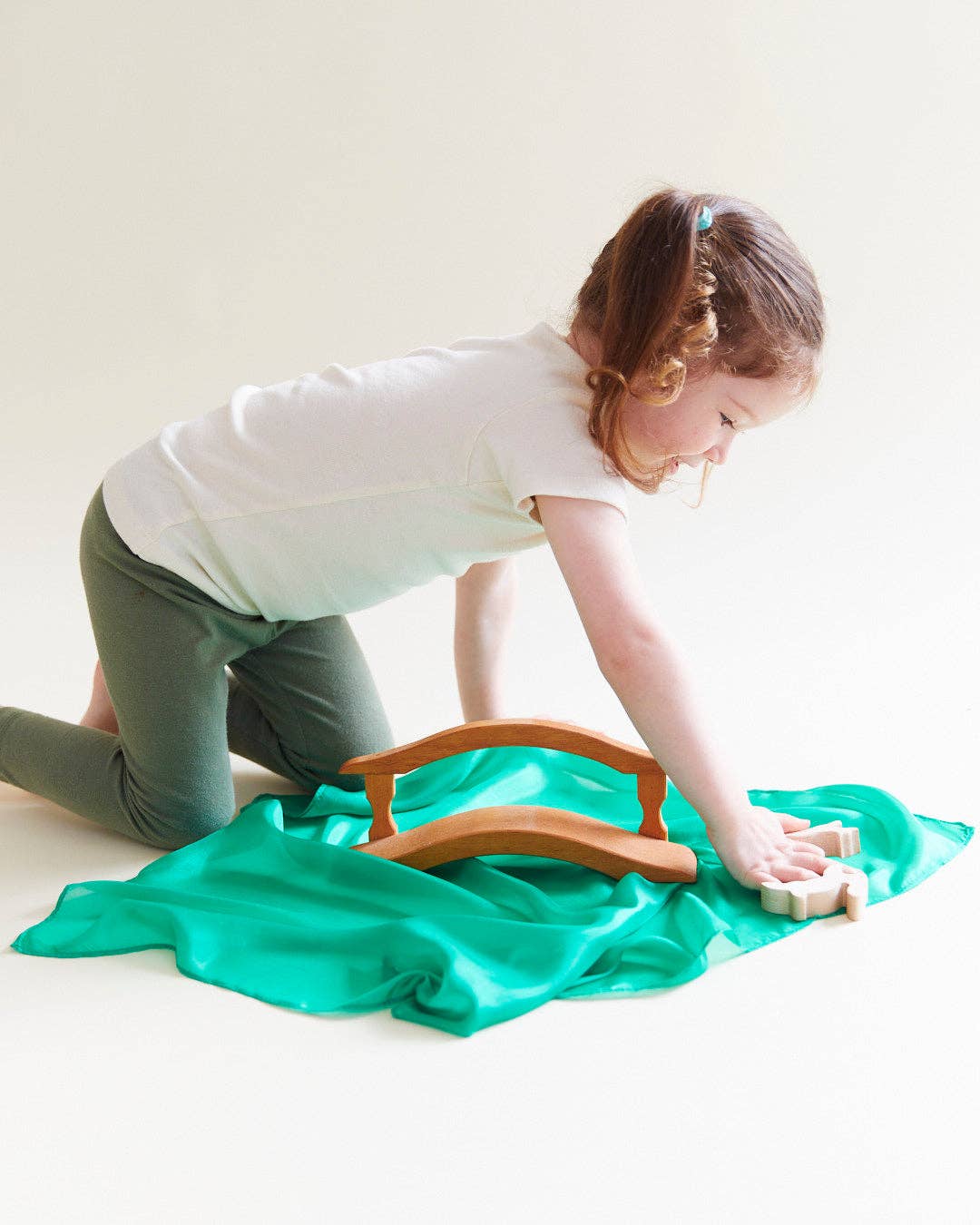 Mini Solid Color Playsilks