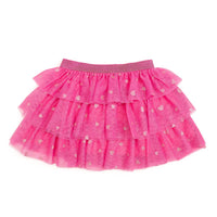 Heart Petal Valentine's Day Tutu - Girls Clothes