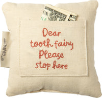 Tooth Fairy Pillow