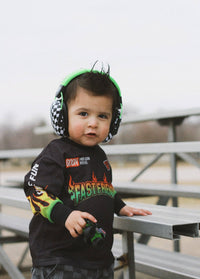 Checker Hearing Protection - Toddler/Kids