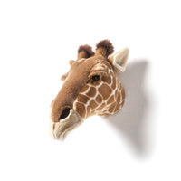 Ruby the Giraffe Wall Mount Stuffed Animal