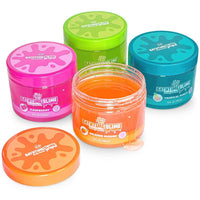 Tub Works® Bath Slime Kids Body Wash, Variety Limited Edition Colors