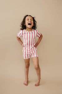 Stars & Stripes 2pc Bamboo Pajamas