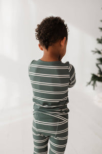 Lounge Set Bamboo Two Piece Set