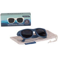 Navigator Sunglasses in Pacific Blue - Kids Eco Collection
