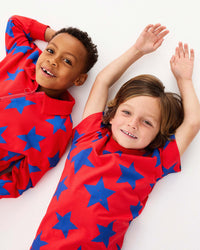 RED STAR SHORT SLEEVE T-SHIRT