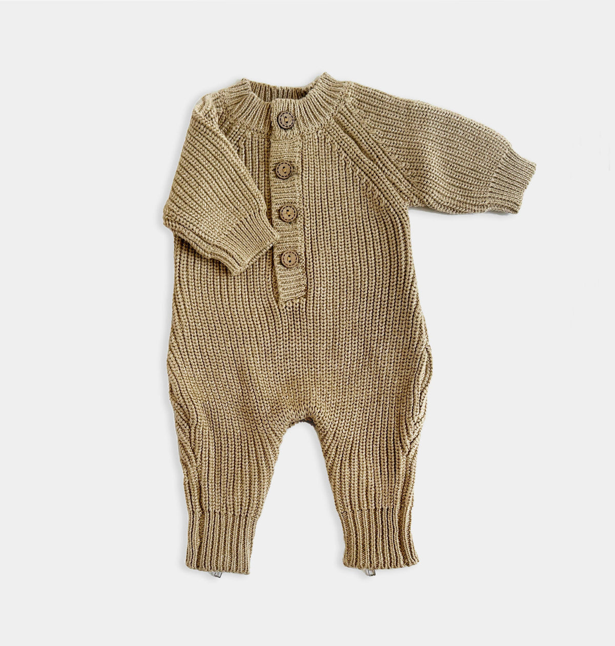 Harper Jumper - Coco Speckle