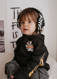 2-in-1 Baby/Toddler Checker Hearing Protection