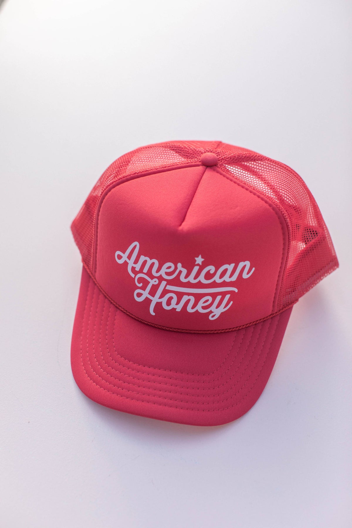 American Honey Trucker Hat