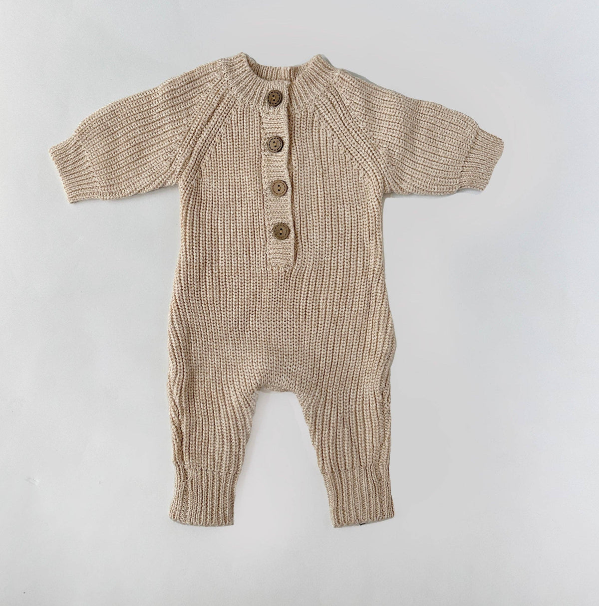 Harper Jumper - Coco Speckle