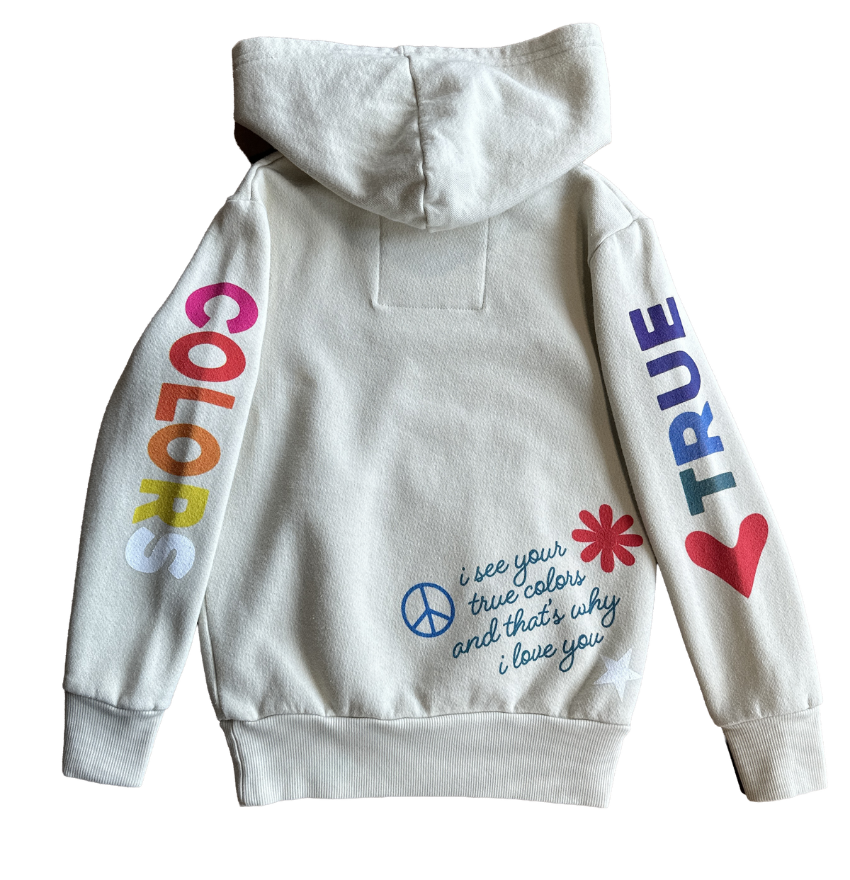 True Color Hoodie