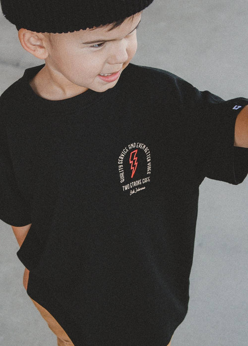 Two Stroke Cafe T-Shirt