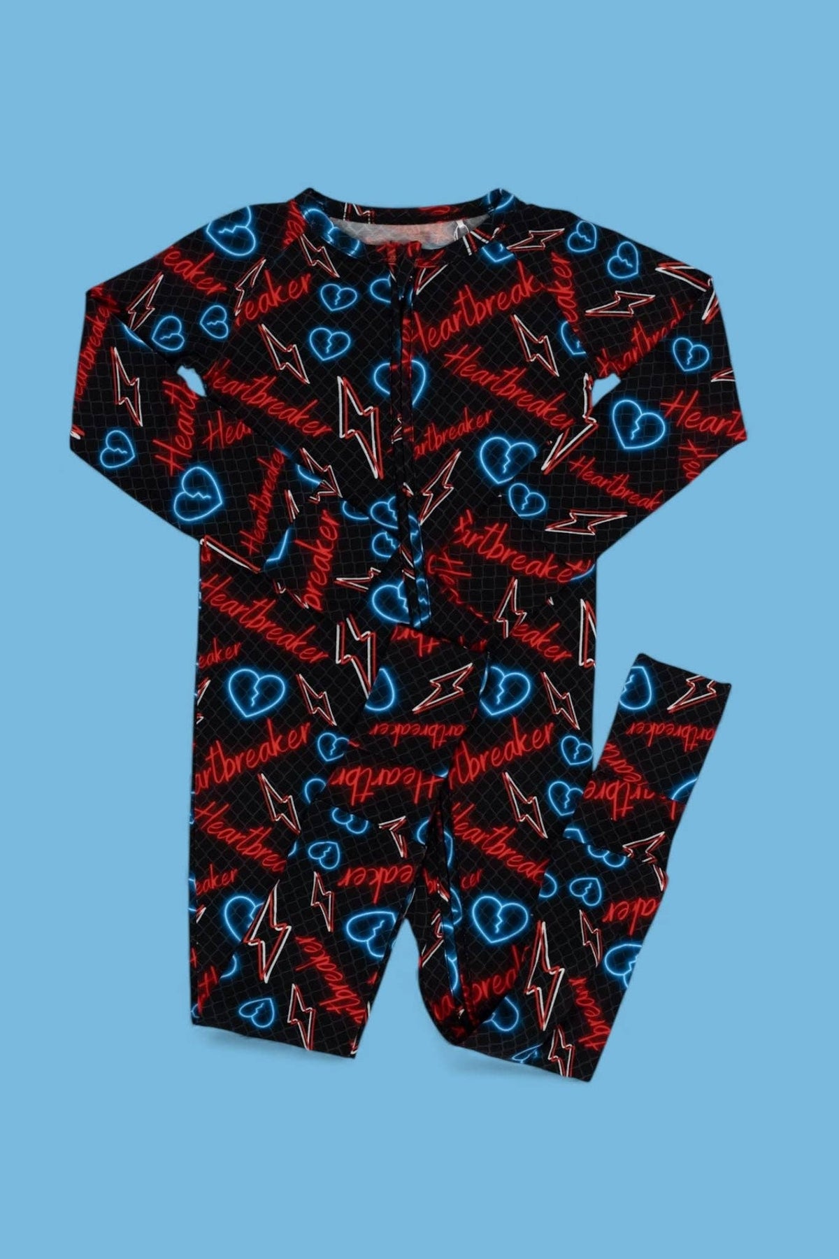 HEARTBREAKER DREAM ROMPER