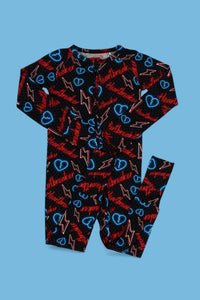 HEARTBREAKER DREAM ROMPER