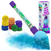 Tub Works® Bath Color Brush™ Kids Bath Bomb Set | Nontoxic & Fragrance-Free