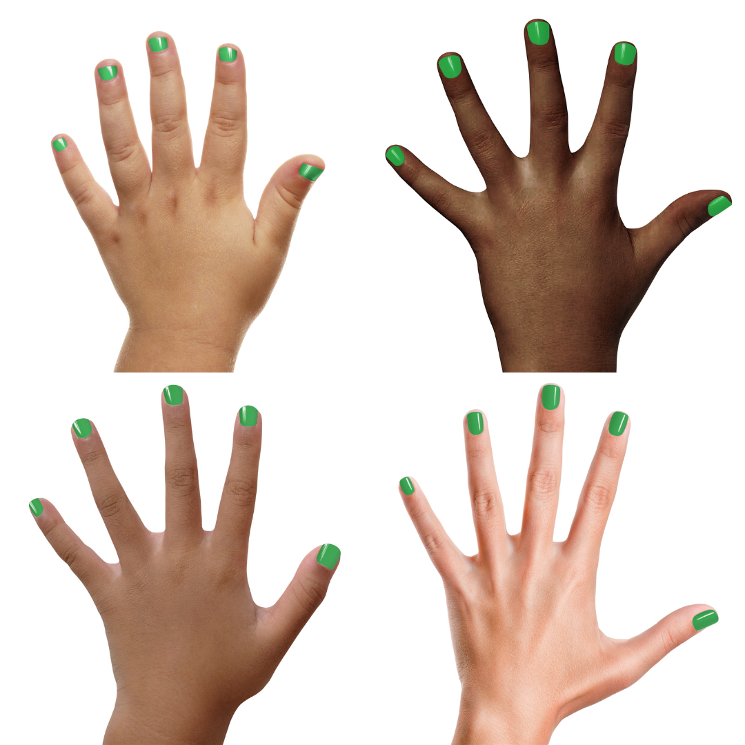 Awesome Blossom Non-Toxic Kids Nail Polish