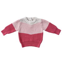 Babysprouts Colorblock Knit Sweater