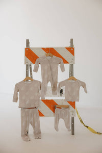 Child Sleepy Time Set | Excavator