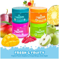 Tub Works® Bath Slime Kids Body Wash, Variety Limited Edition Colors