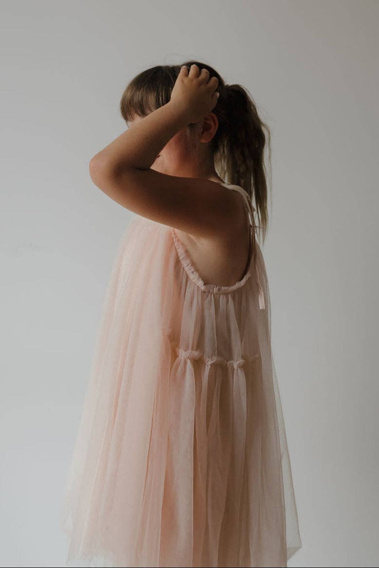Tutu Dress | Slipper