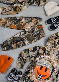 Camo Homie Hoodie