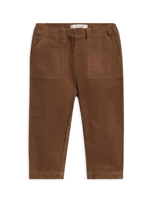 Corduroy Pant
