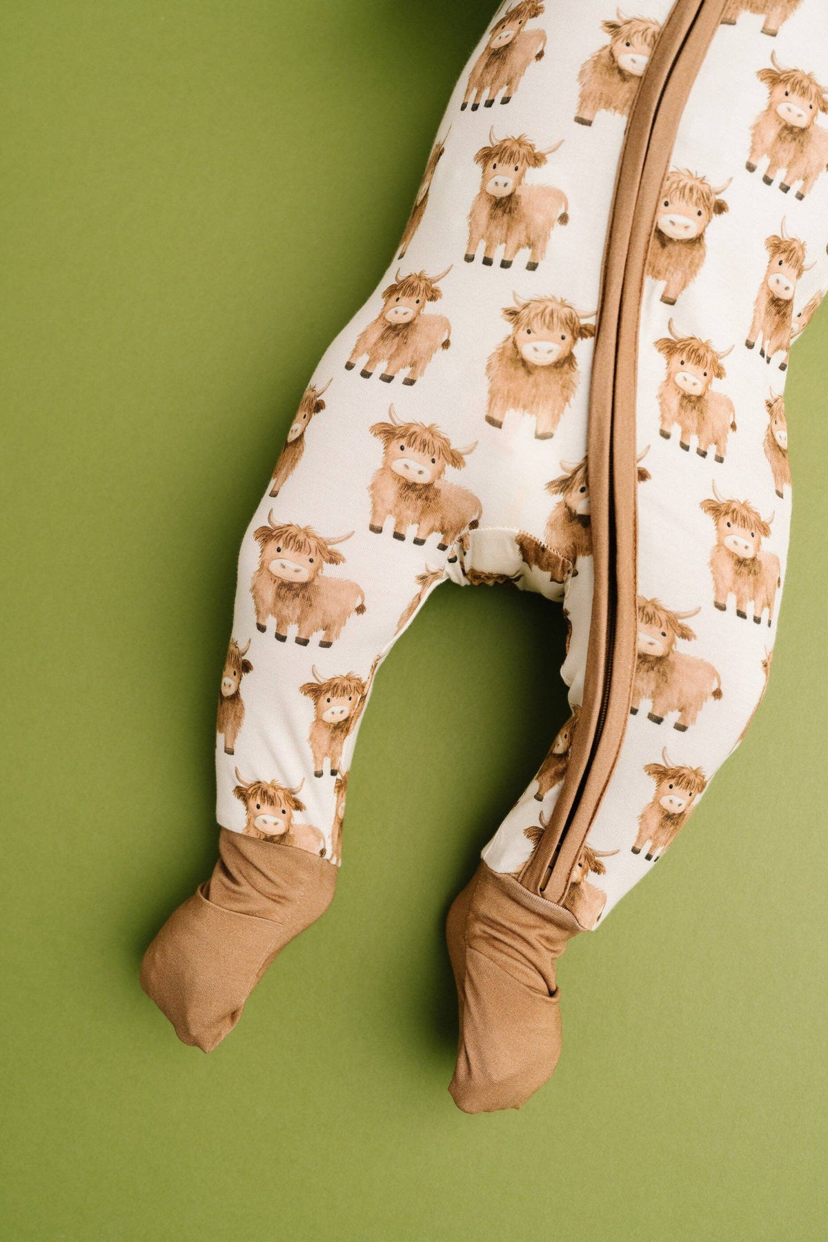 Mini Highland Bamboo Sleeper