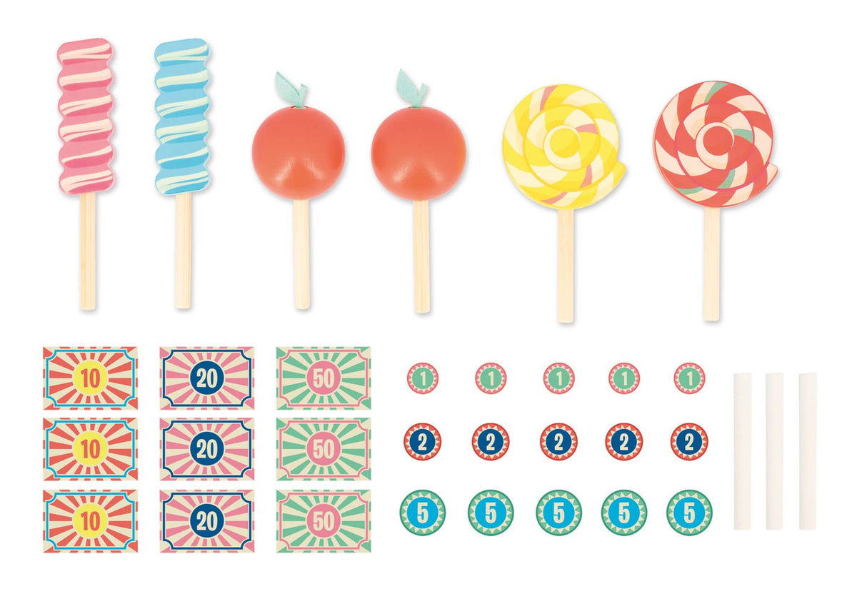 Applepop Candy Shop