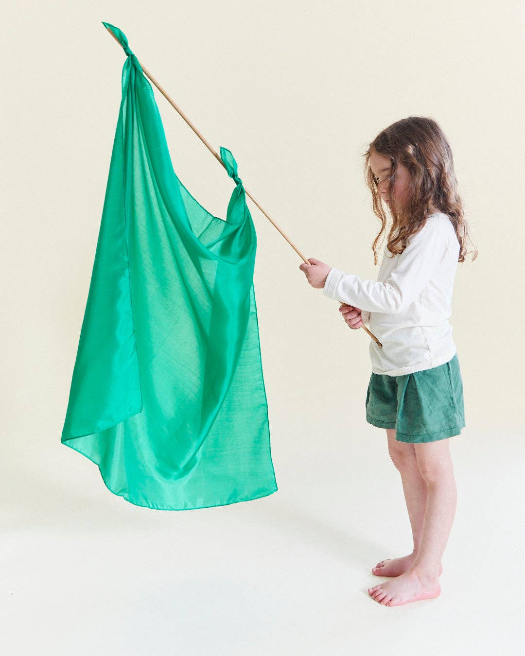 Solid Color Playsilks