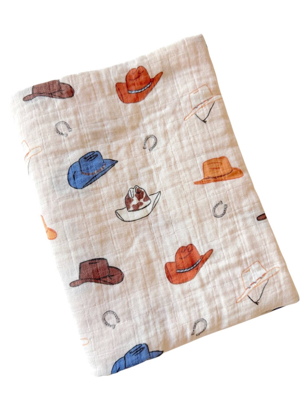 Western Muslin Swaddle