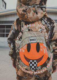 Camo Homie Hoodie