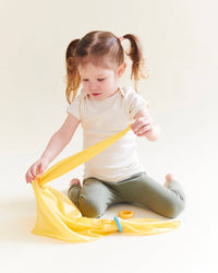 Mini Solid Color Playsilks