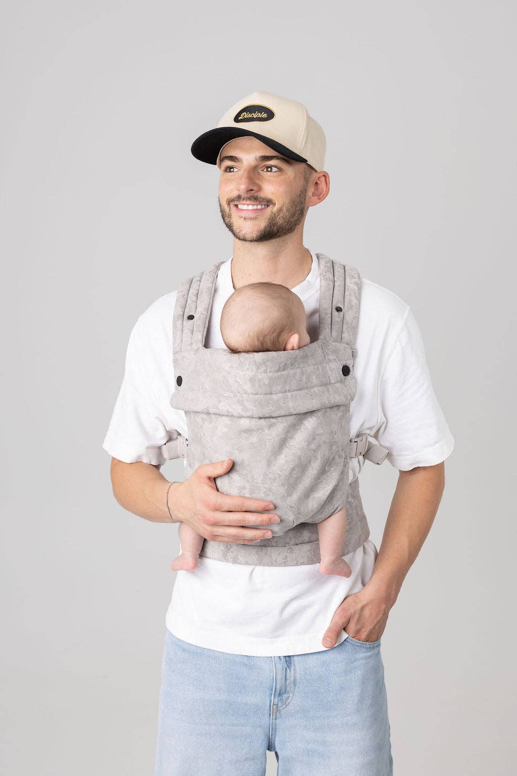 The Monarch Baby Carrier - Ashland Camo