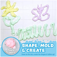 Tub Works® Fluffy Foam Soap, Variety