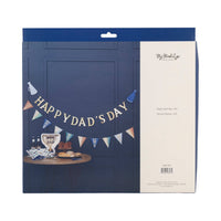 Father's Day Banner Set