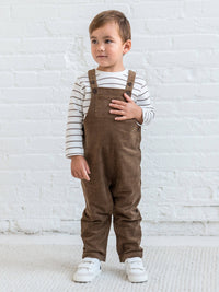 Corduroy Overalls