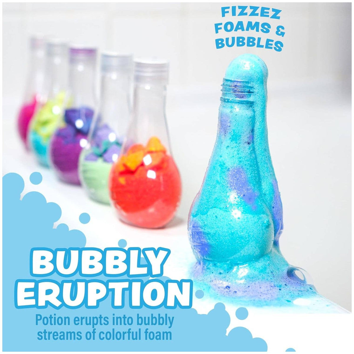 Tub Works® Kids Bath Bomb Potion™ Bath Toy, Variety