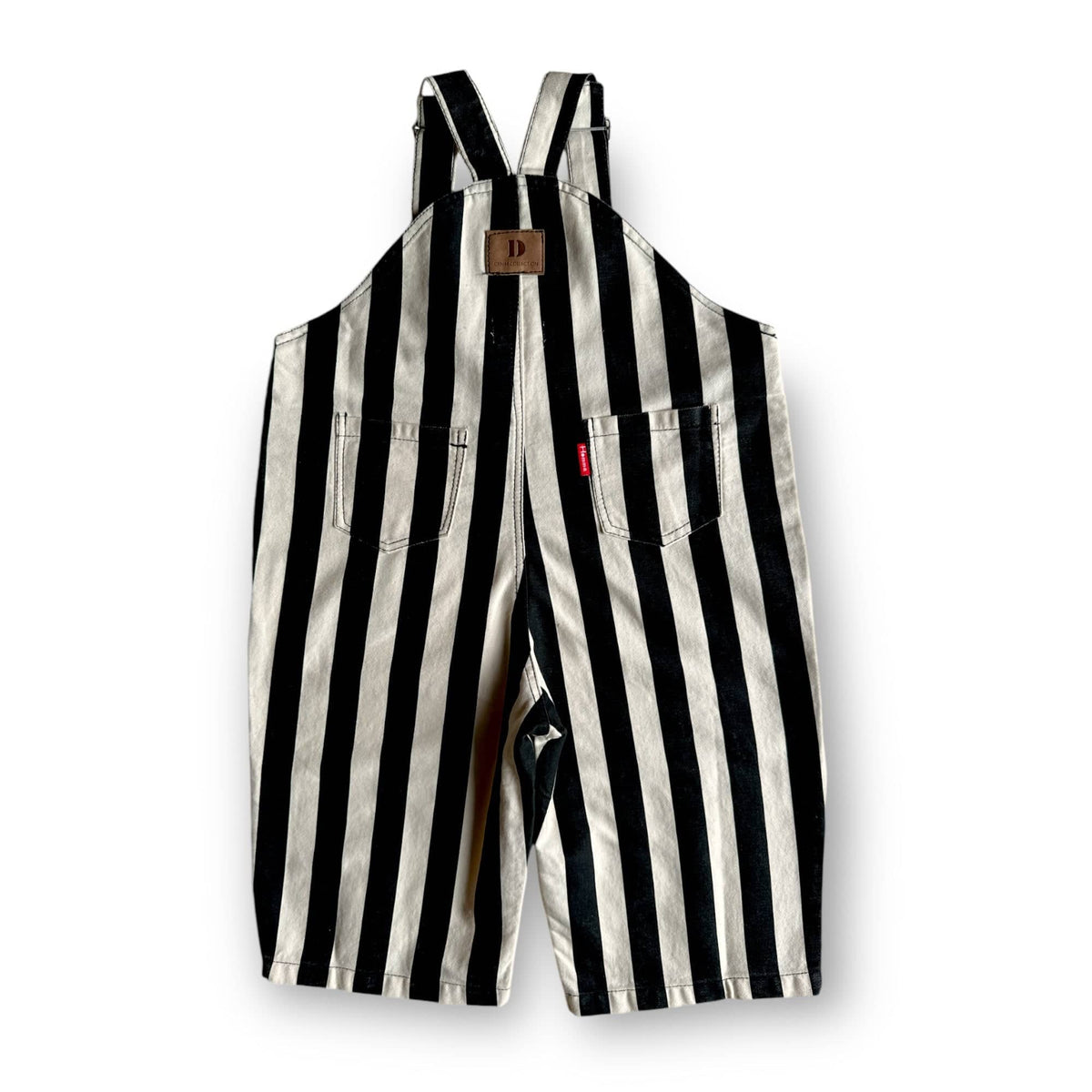 Kids Striped Overalls - Jester Baggy Overall