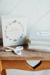 Our Little Library Vol. 3 (5 Board Book Set)